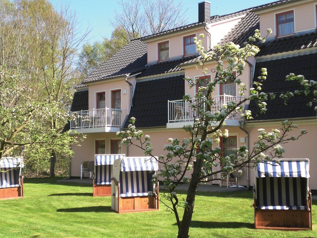 شقة Residenz Lausitz غرال موريتز الغرفة الصورة