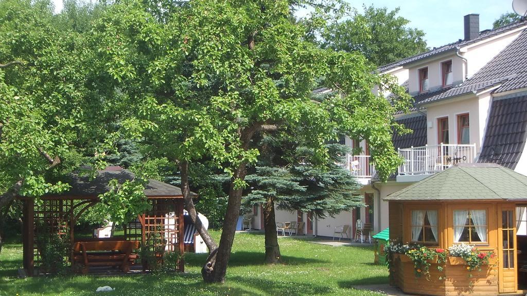 شقة Residenz Lausitz غرال موريتز الغرفة الصورة
