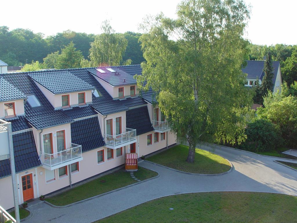 شقة Residenz Lausitz غرال موريتز الغرفة الصورة