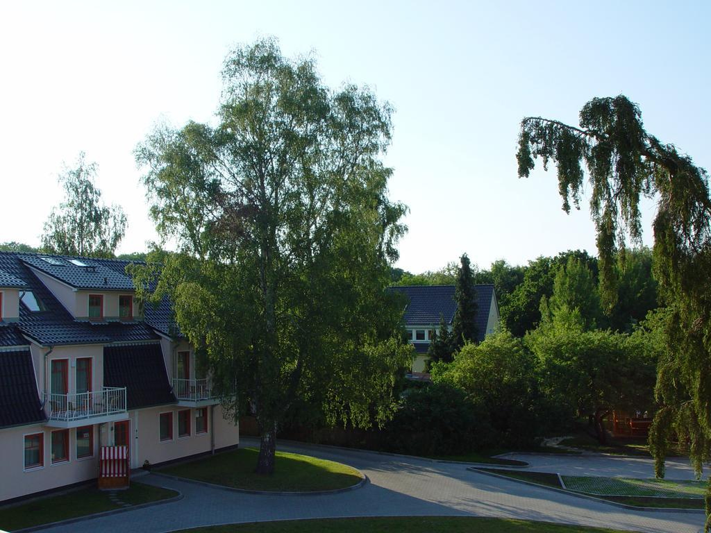 شقة Residenz Lausitz غرال موريتز الغرفة الصورة