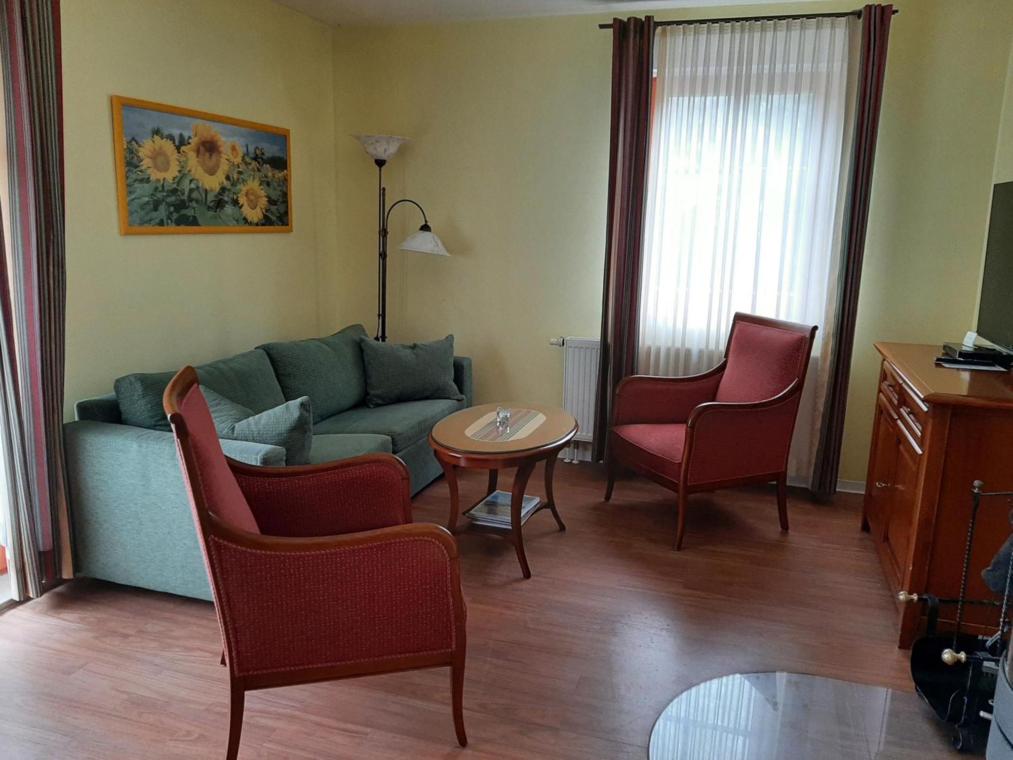 شقة Residenz Lausitz غرال موريتز المظهر الخارجي الصورة