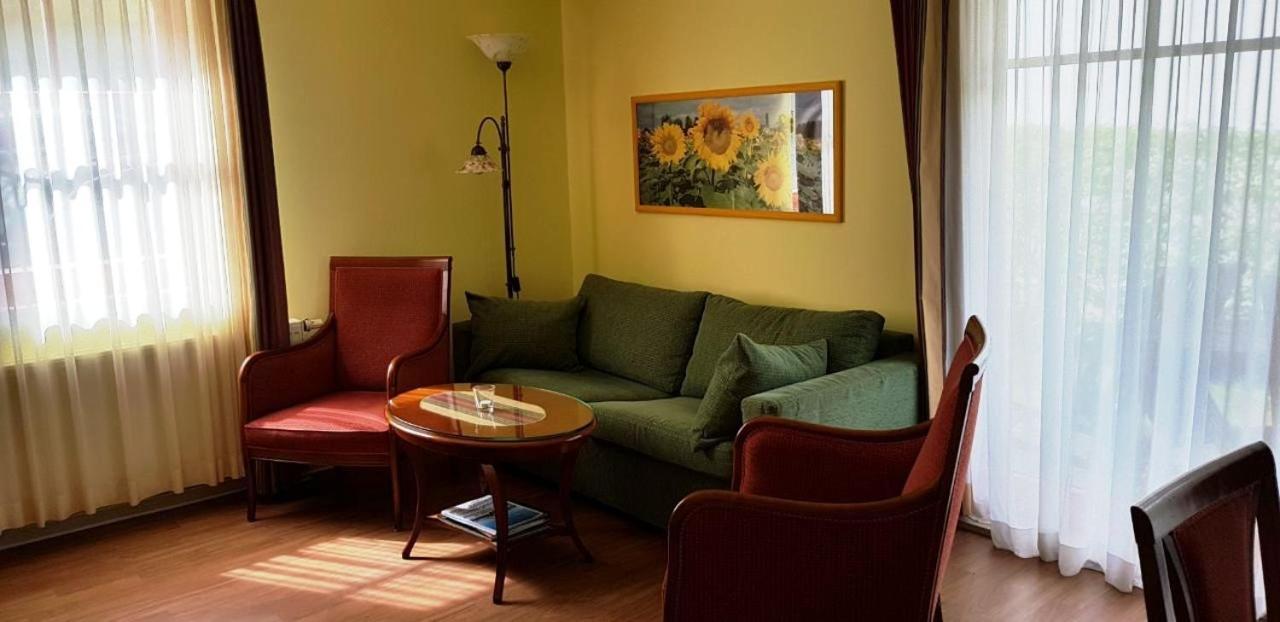 شقة Residenz Lausitz غرال موريتز المظهر الخارجي الصورة