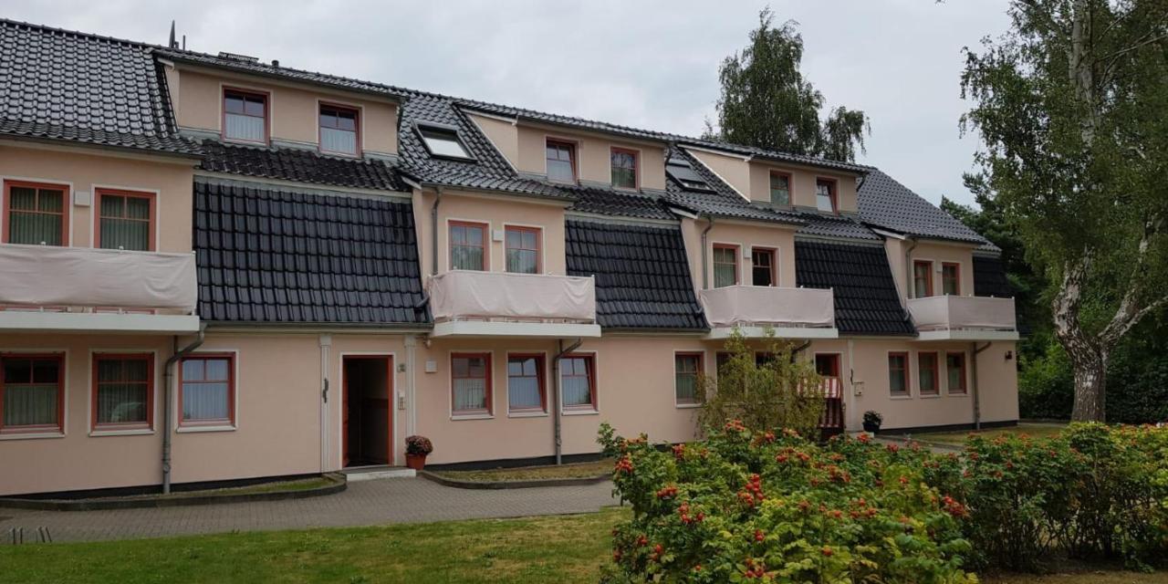 شقة Residenz Lausitz غرال موريتز المظهر الخارجي الصورة